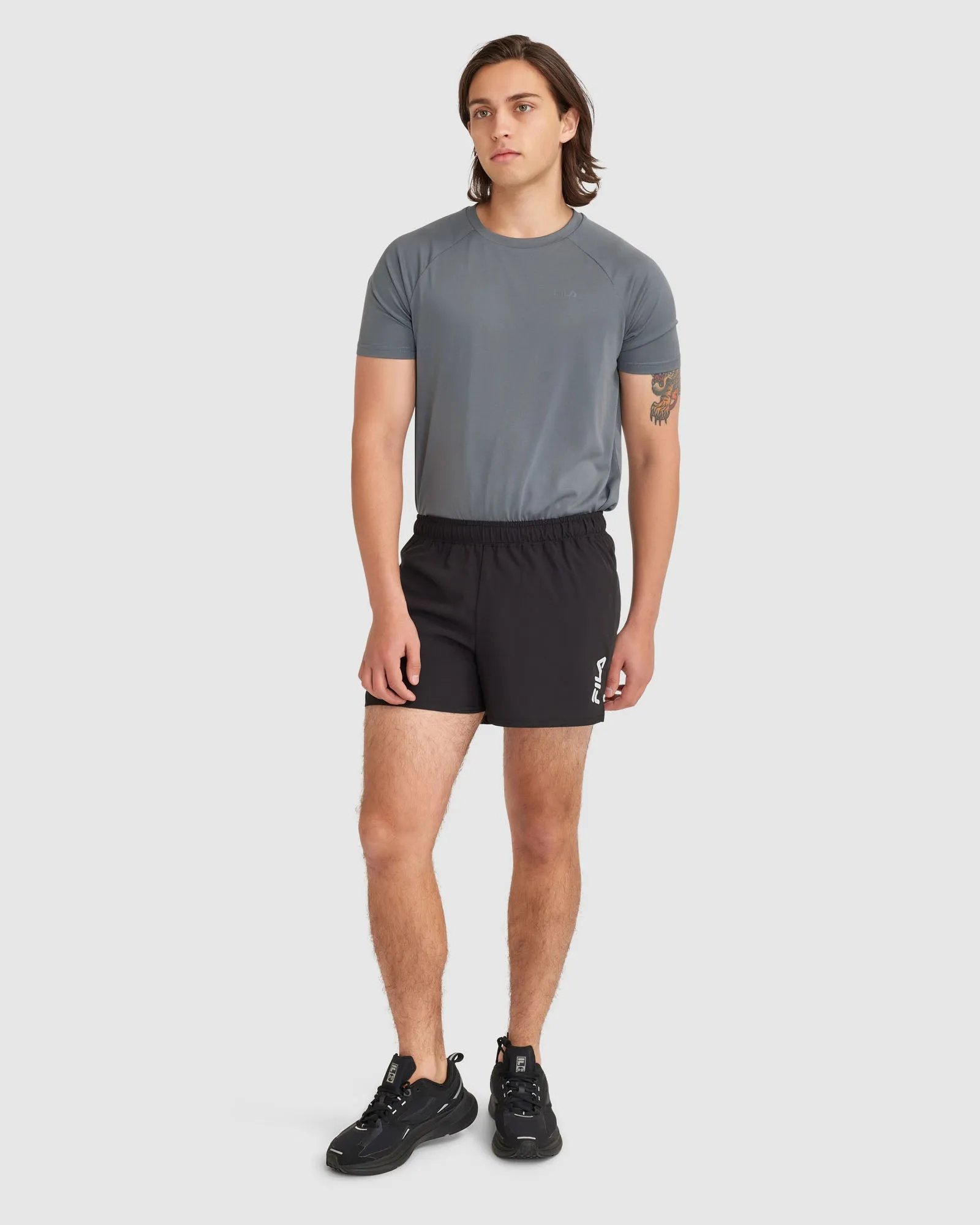 Men's Caleb Run Short