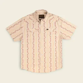 Men's Howler Bros | H Bar B Snapshirt | Hibiscus Ribbons