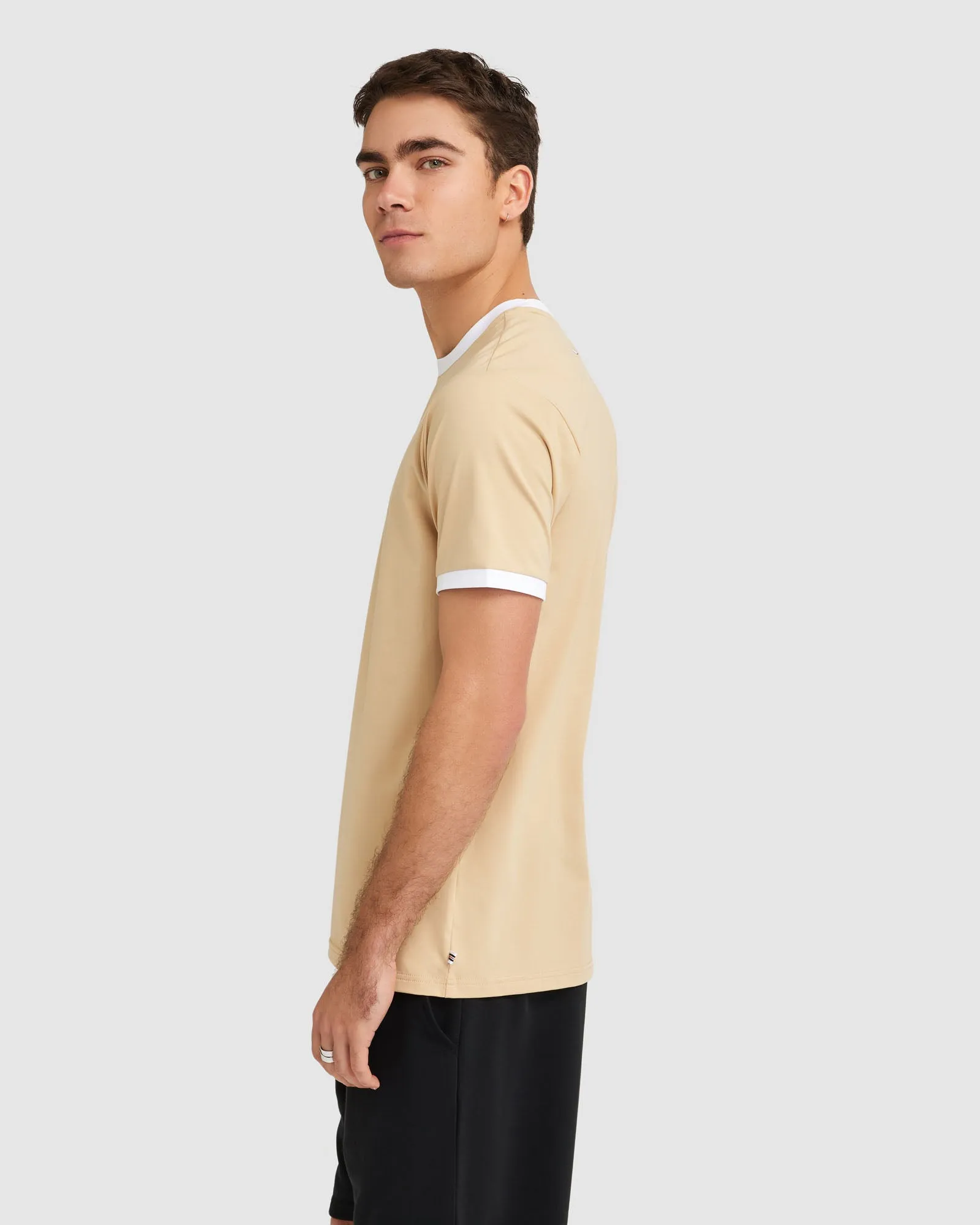 Men's Rocco Ringer Tee