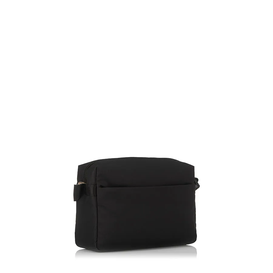 NEUTRON SMALL CROSSBODY - BLACK