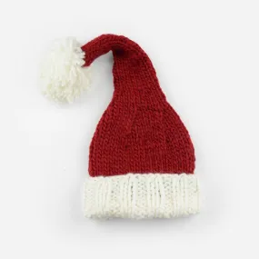 Nicholas Santa Knit Hat