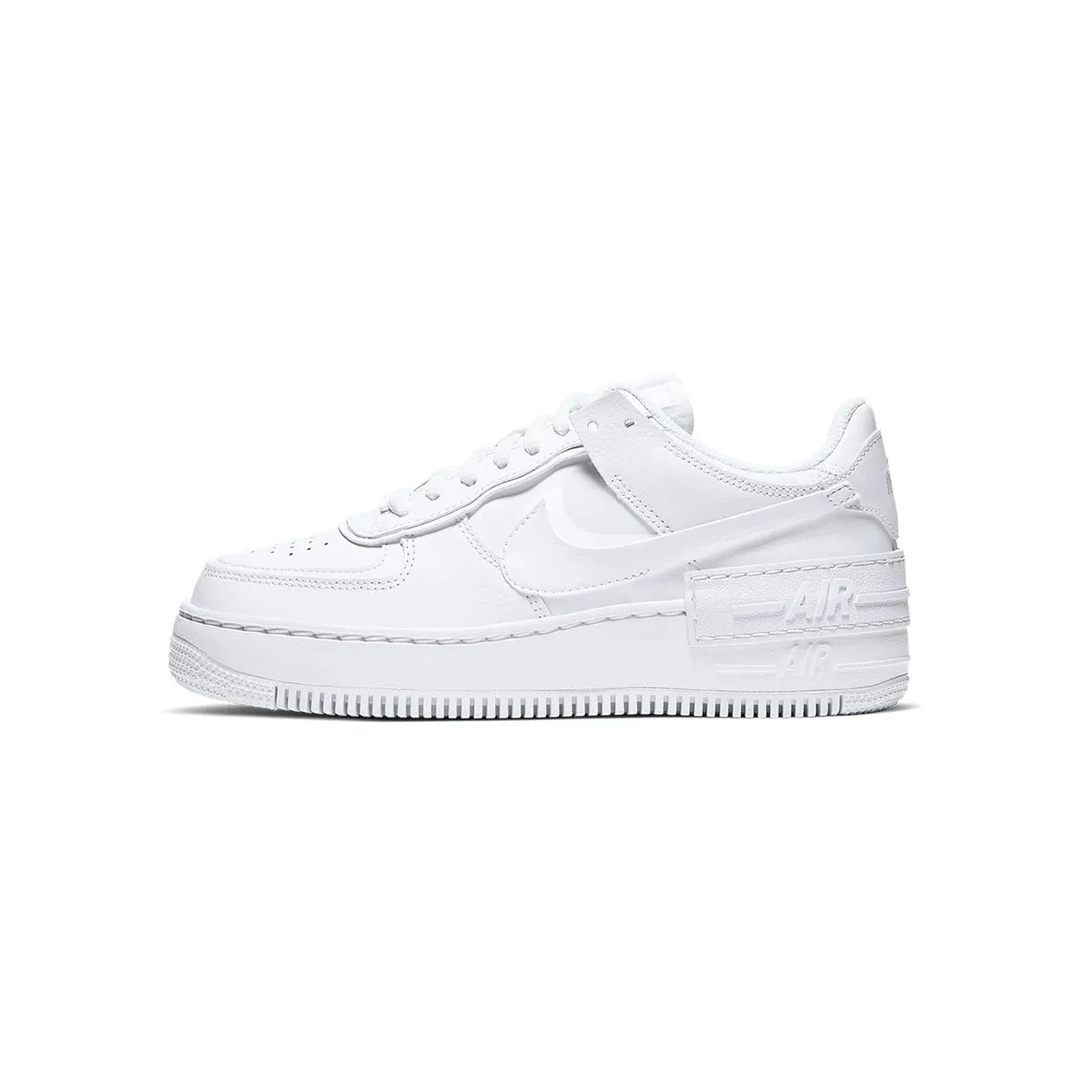 Nike AF1 Shadow Triple White