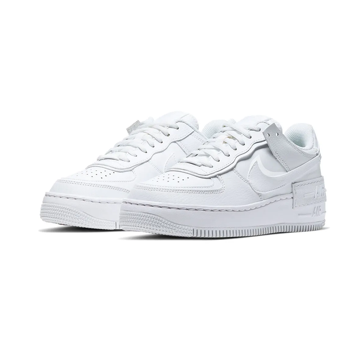 Nike AF1 Shadow Triple White