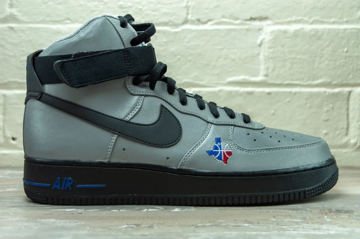 Nike Air Force 1 High Premium Dallas All Star 386161 002