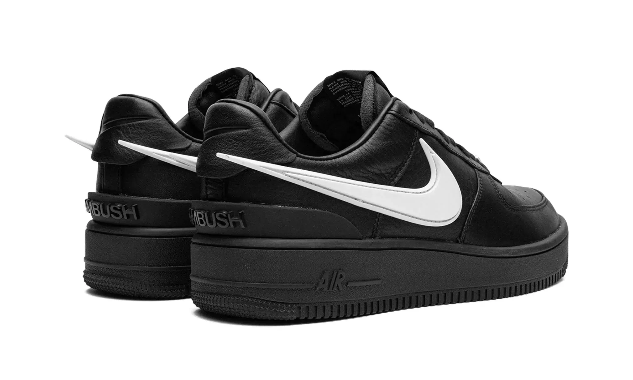 Nike Air Force 1 Low SP AMBUSH Black