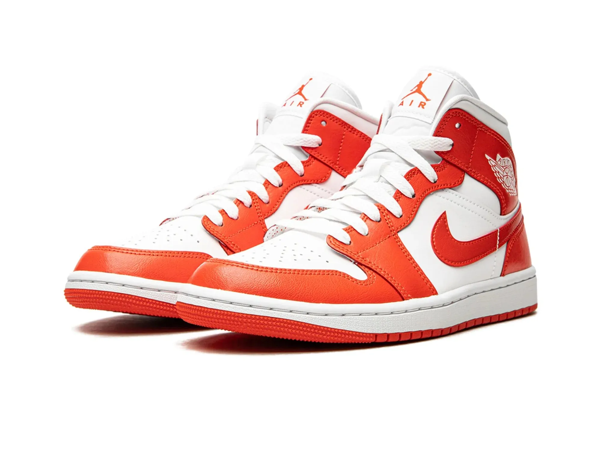 Nike Air Jordan 1 Mid "Syracuse"