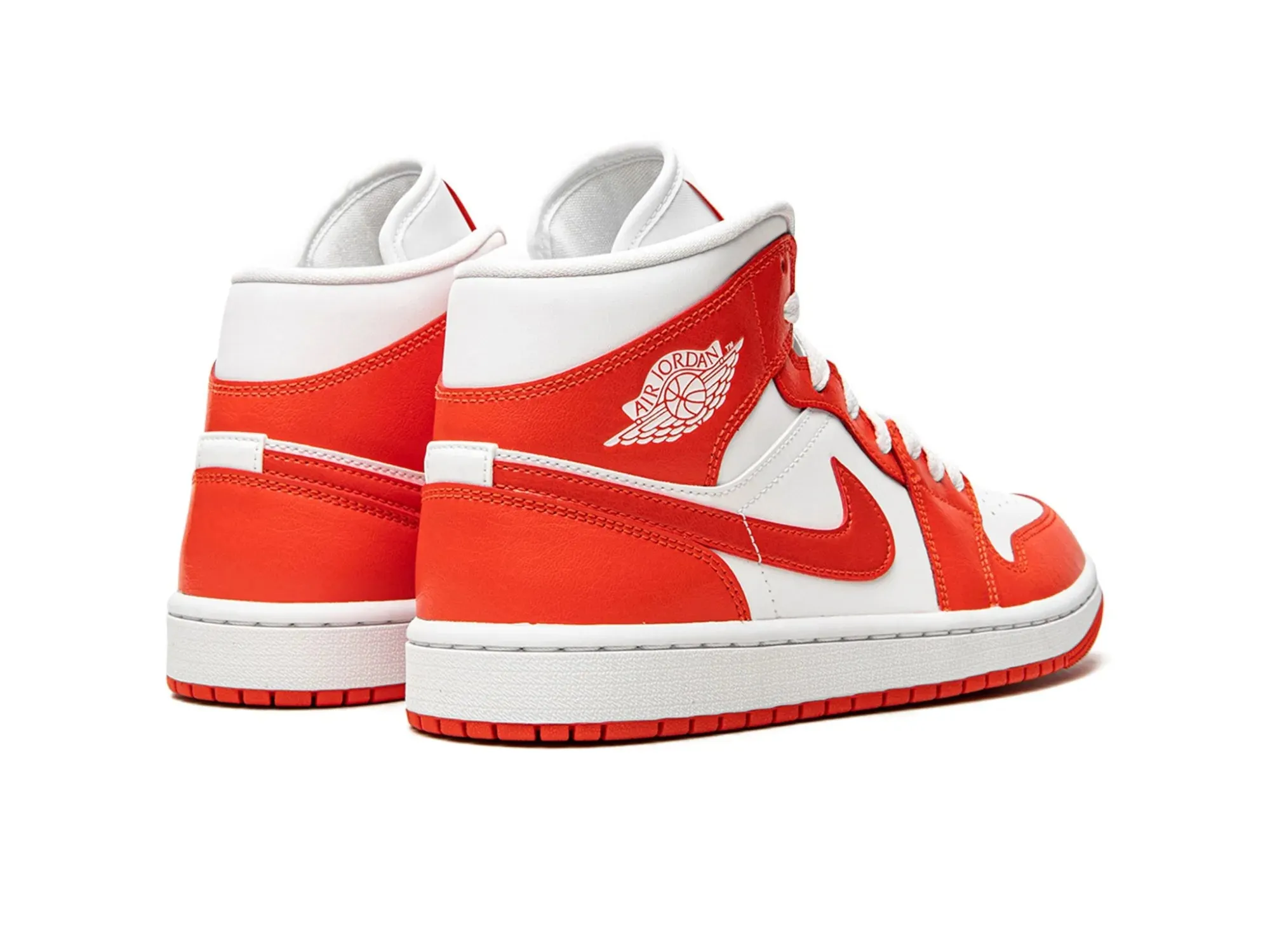 Nike Air Jordan 1 Mid "Syracuse"