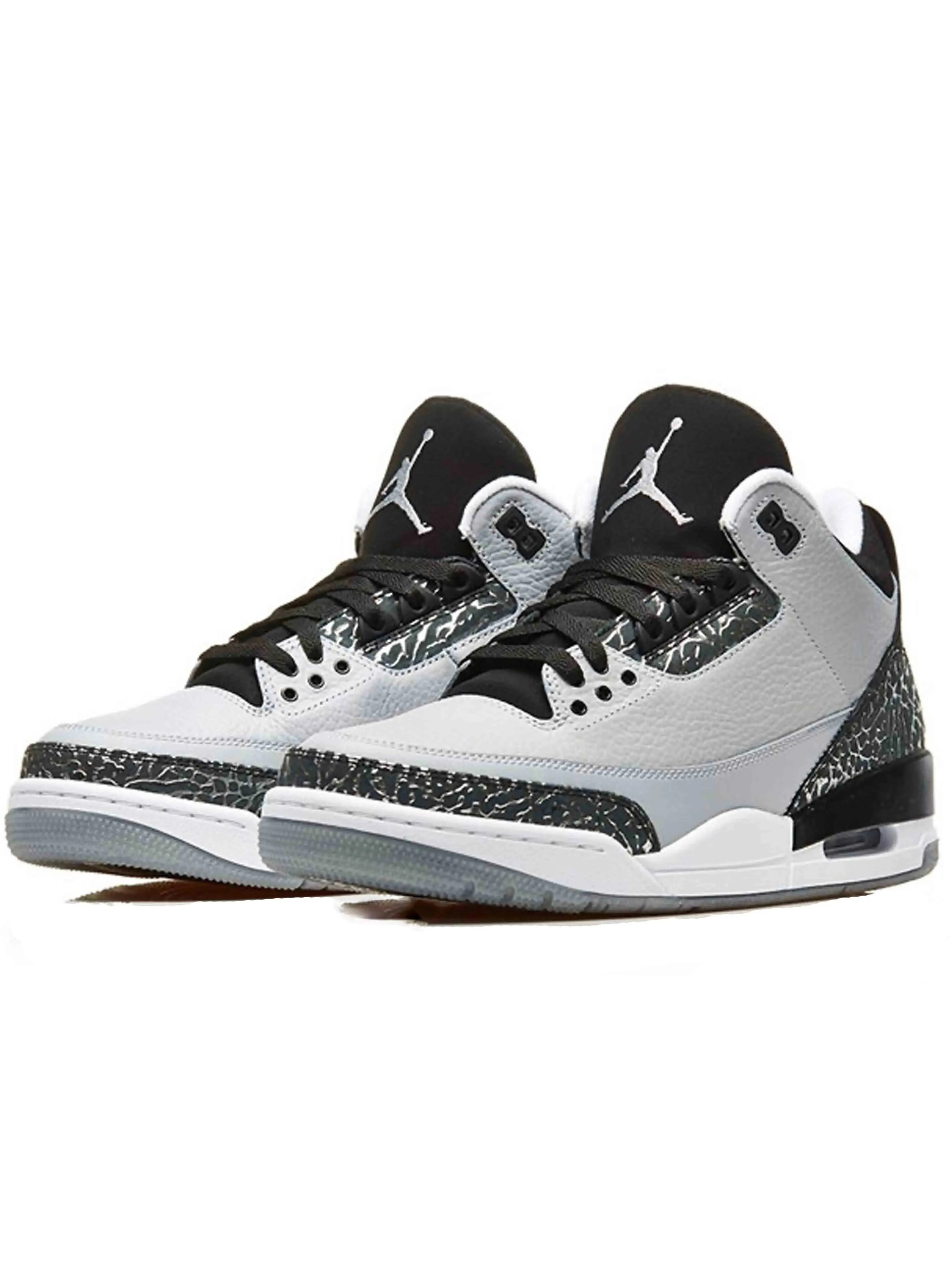 Nike air Jordan 3 Retro Wolf Grey (GS)