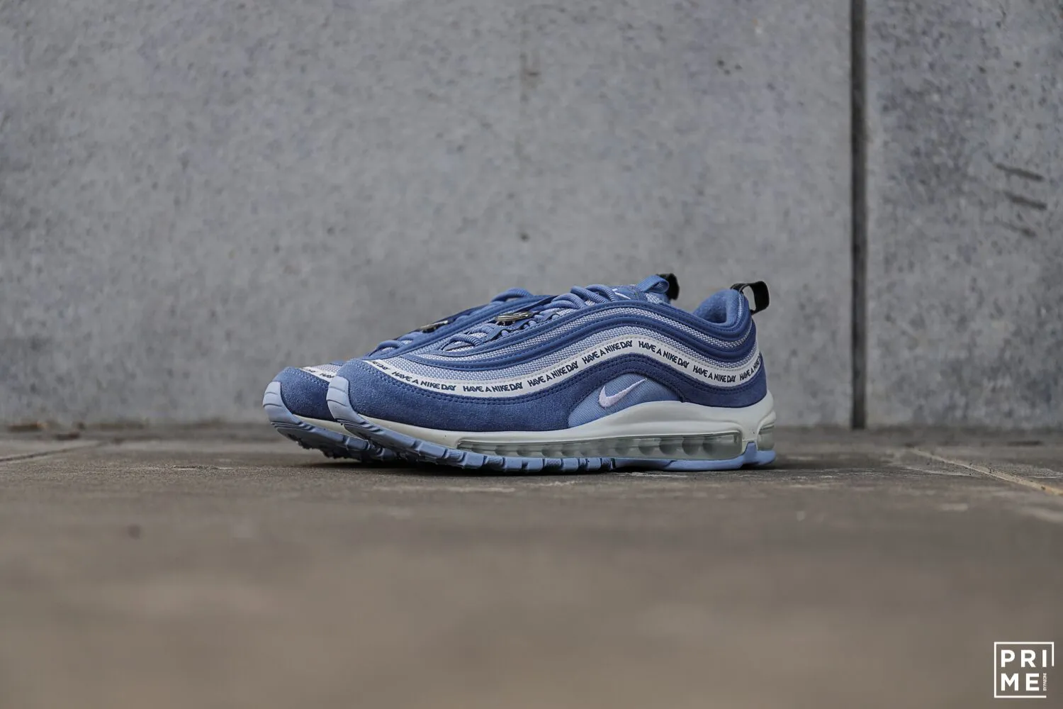 Nike Air Max 97 ND Indigo Storm / White Aluminum (BQ9130 400)