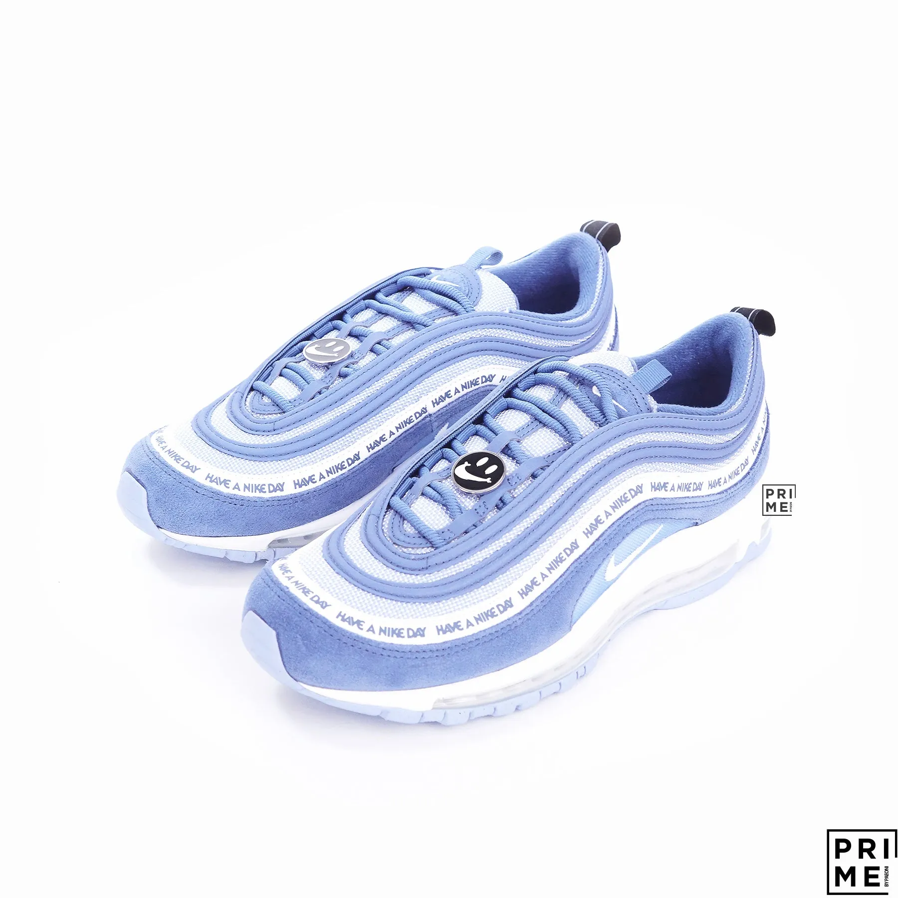 Nike Air Max 97 ND Indigo Storm / White Aluminum (BQ9130 400)