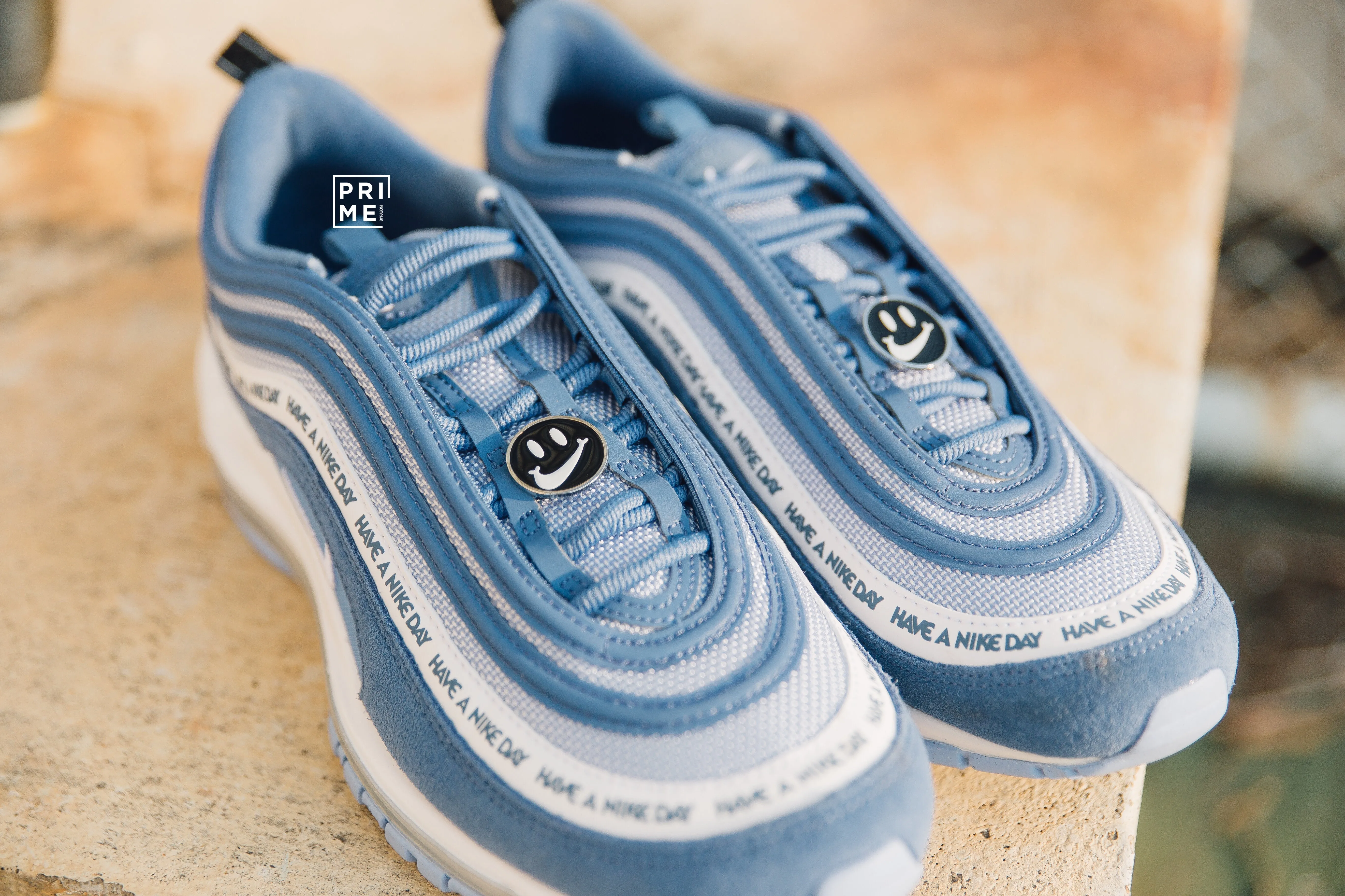 Nike Air Max 97 ND Indigo Storm / White Aluminum (BQ9130 400)