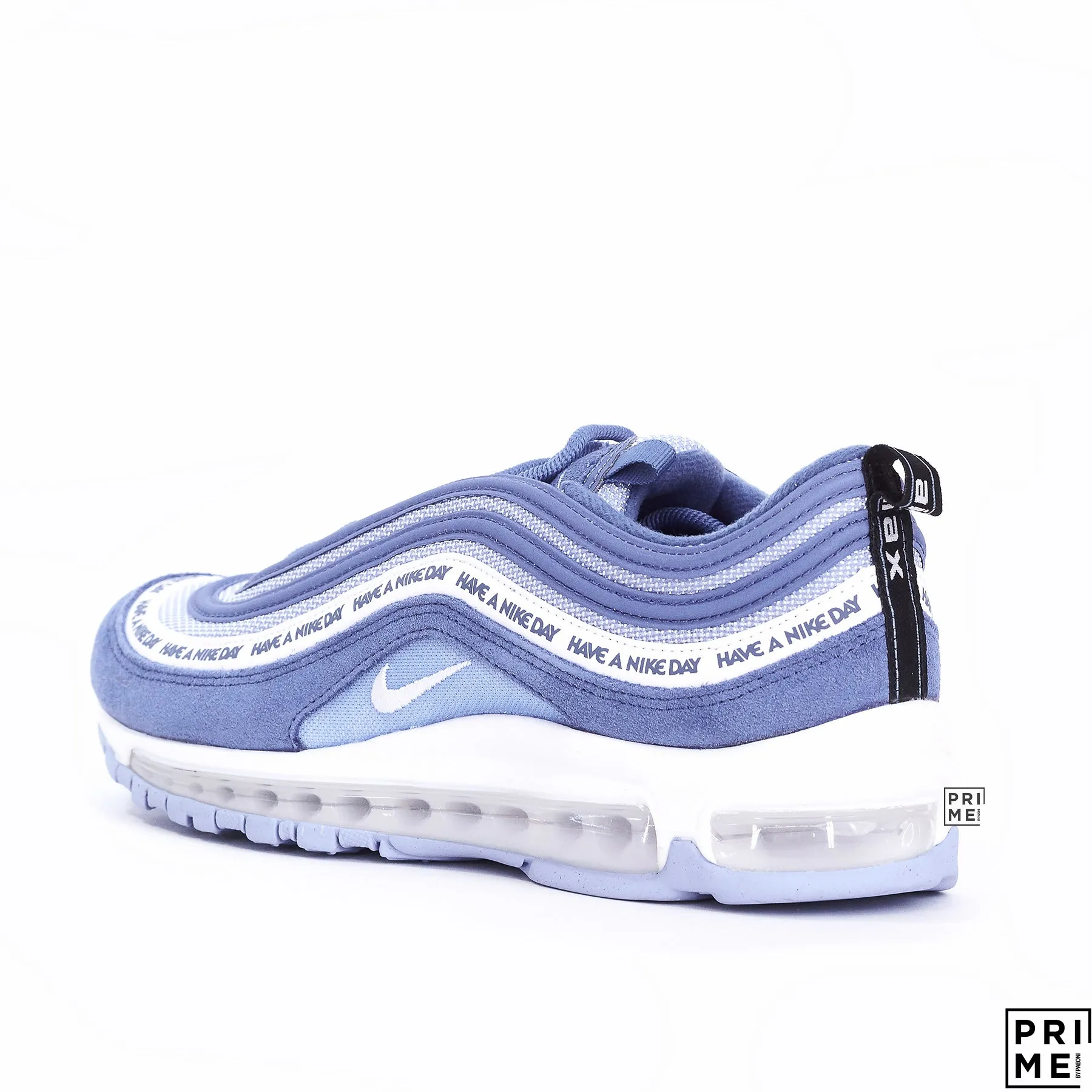 Nike Air Max 97 ND Indigo Storm / White Aluminum (BQ9130 400)