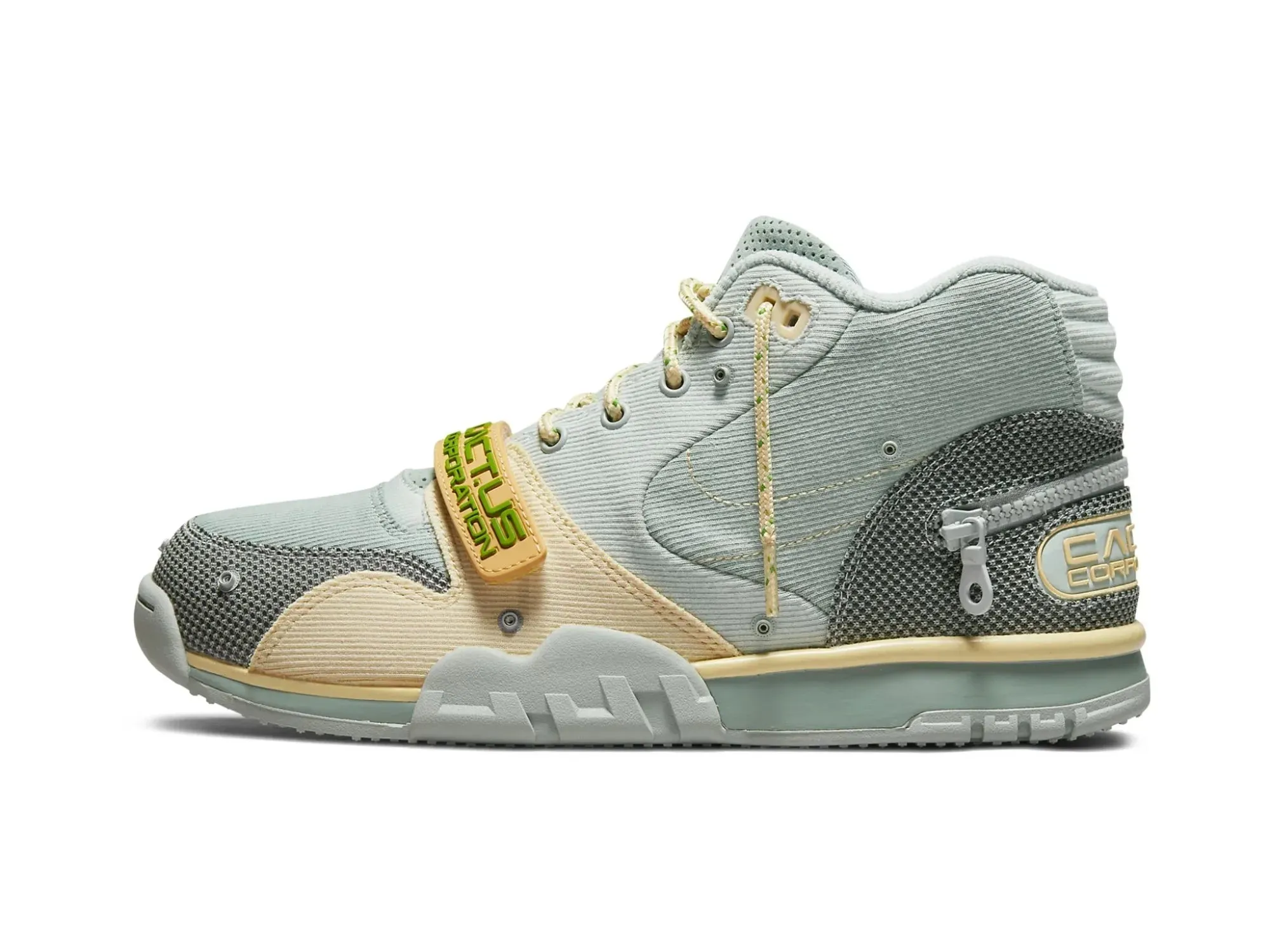 Nike Air Trainer 1 SP X Travis Scott "Grey Haze"