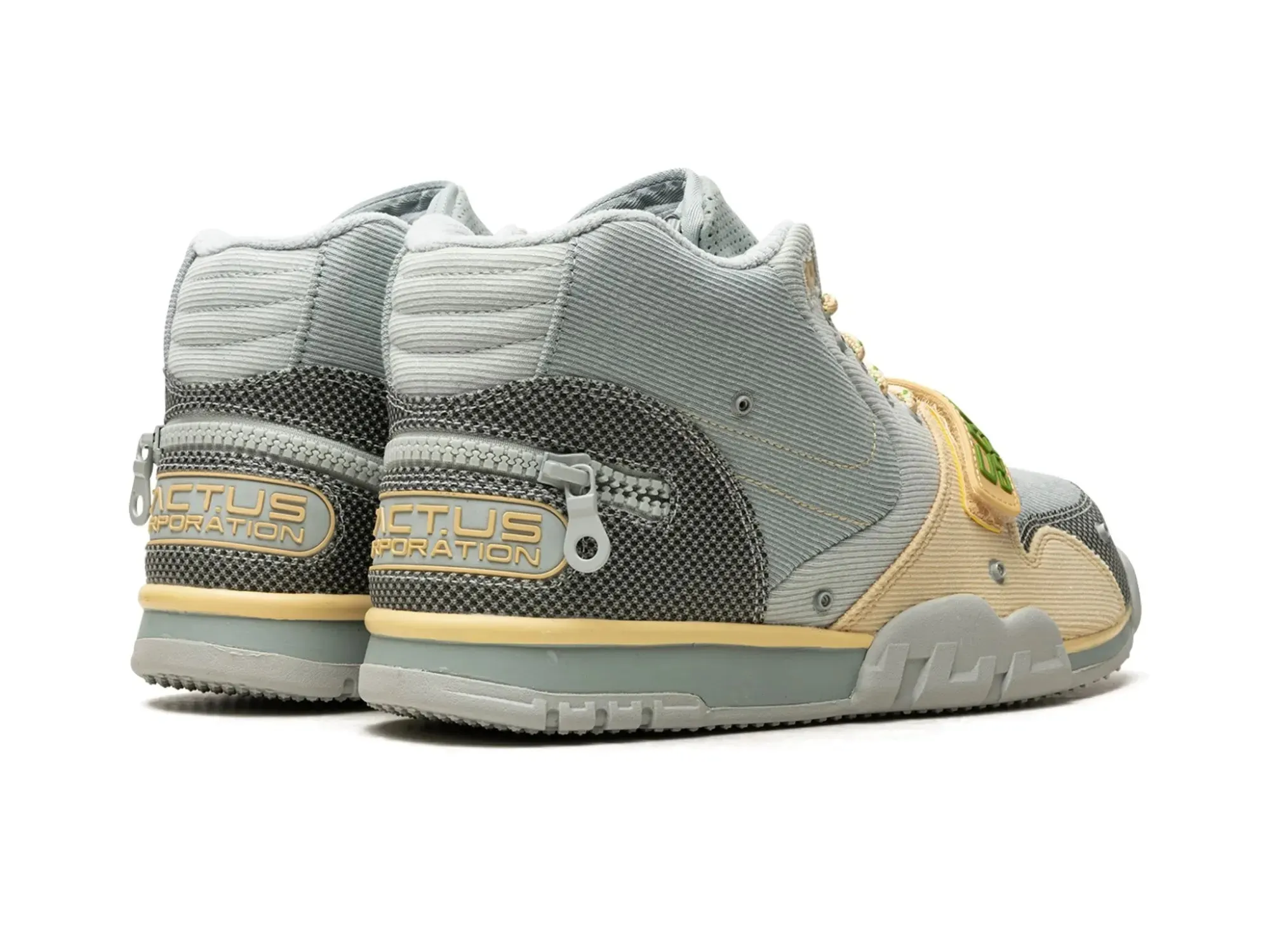 Nike Air Trainer 1 SP X Travis Scott "Grey Haze"