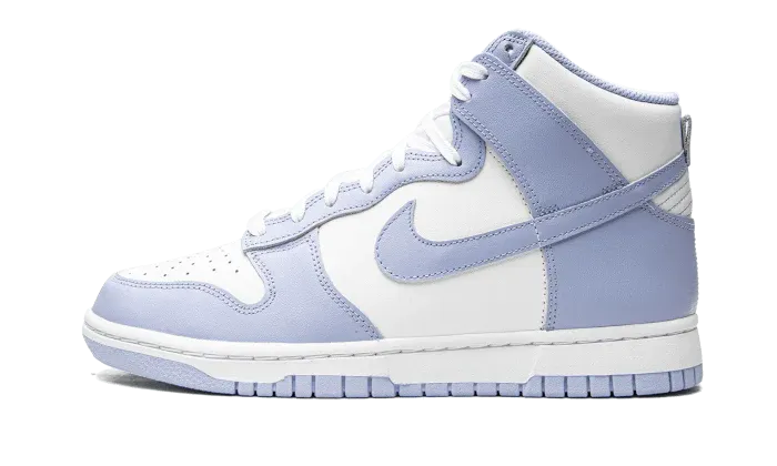 Nike Dunk High Aluminum (W)