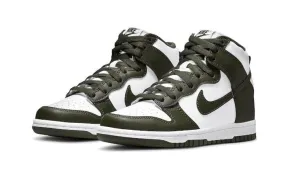 Nike Dunk High Retro Cargo Khaki (2021)