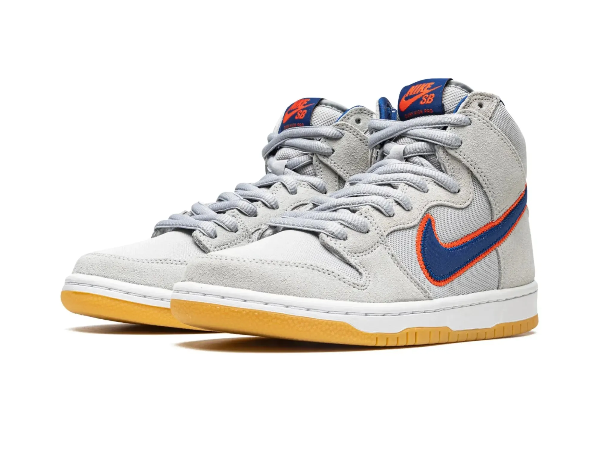 Nike Dunk High SB "New York Mets"