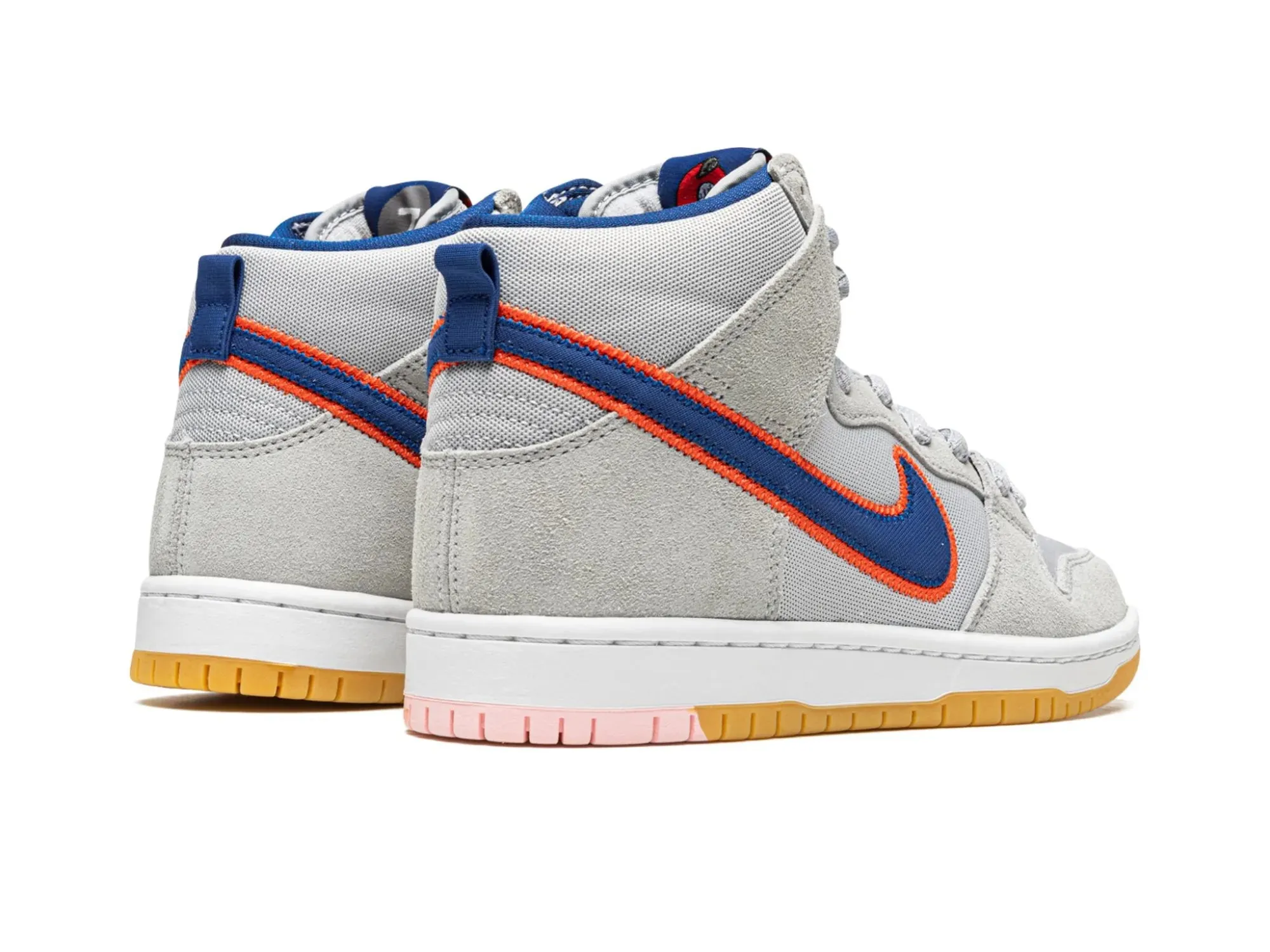 Nike Dunk High SB "New York Mets"