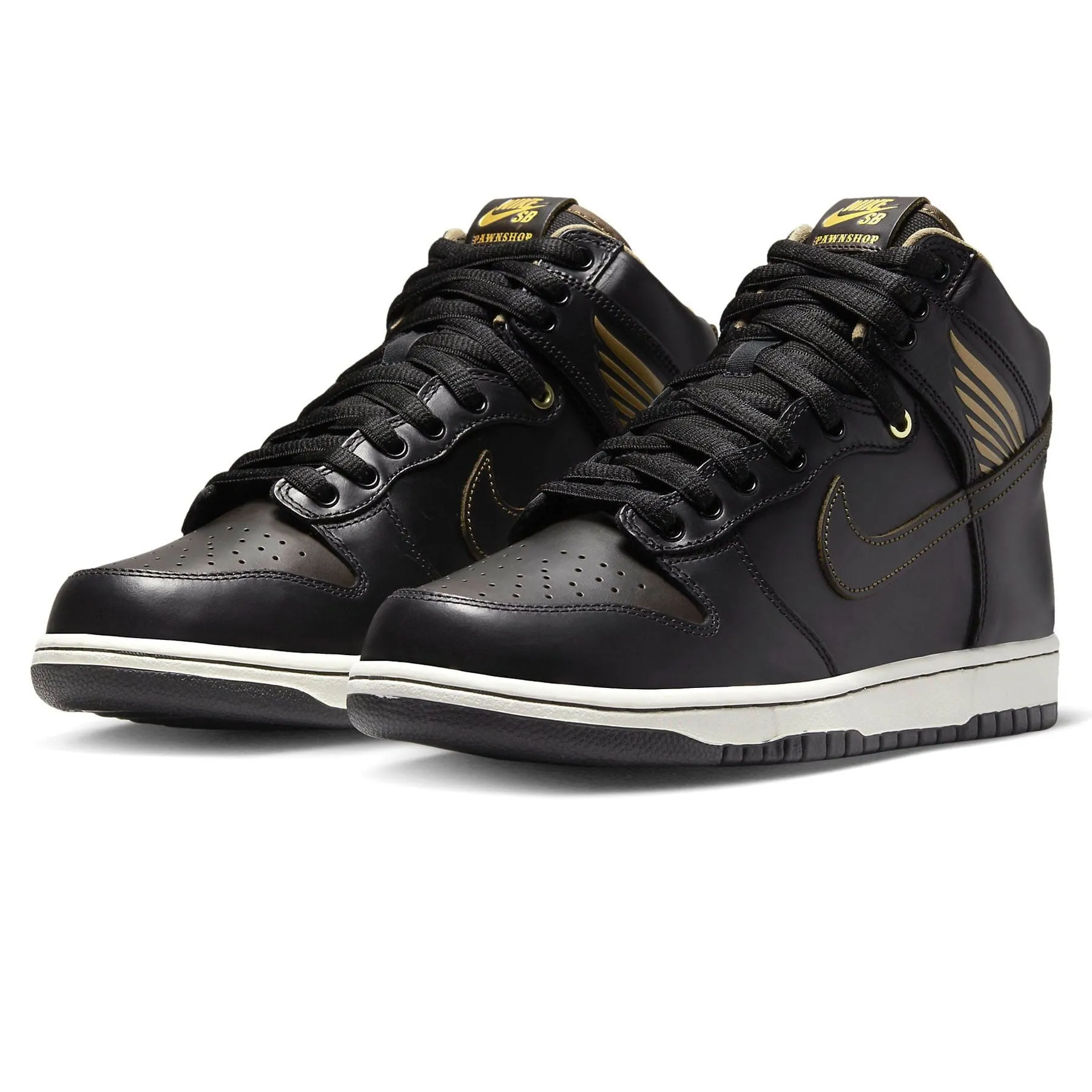 Nike Dunk High SB x Pawnshop 'Old Soul'