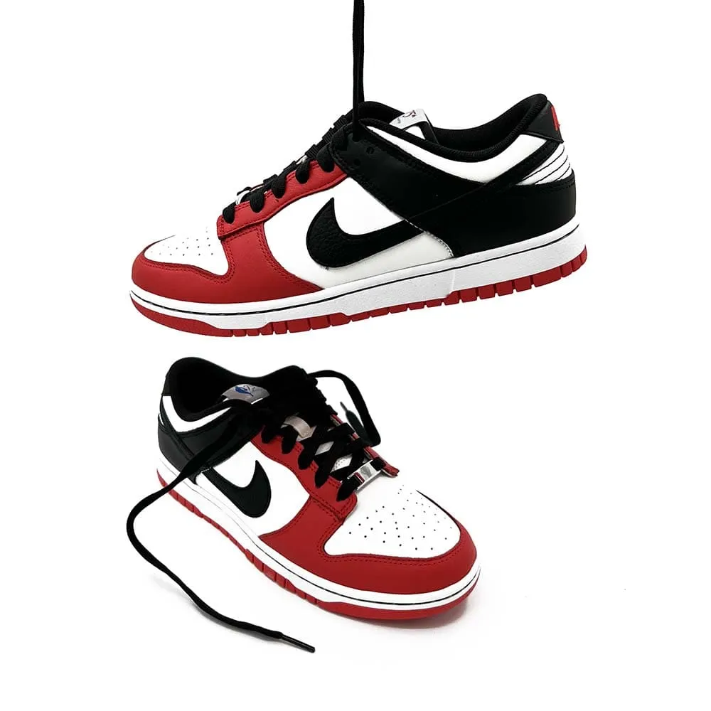 Nike Dunk Low EMB NBA 75th Anniversary Chicago