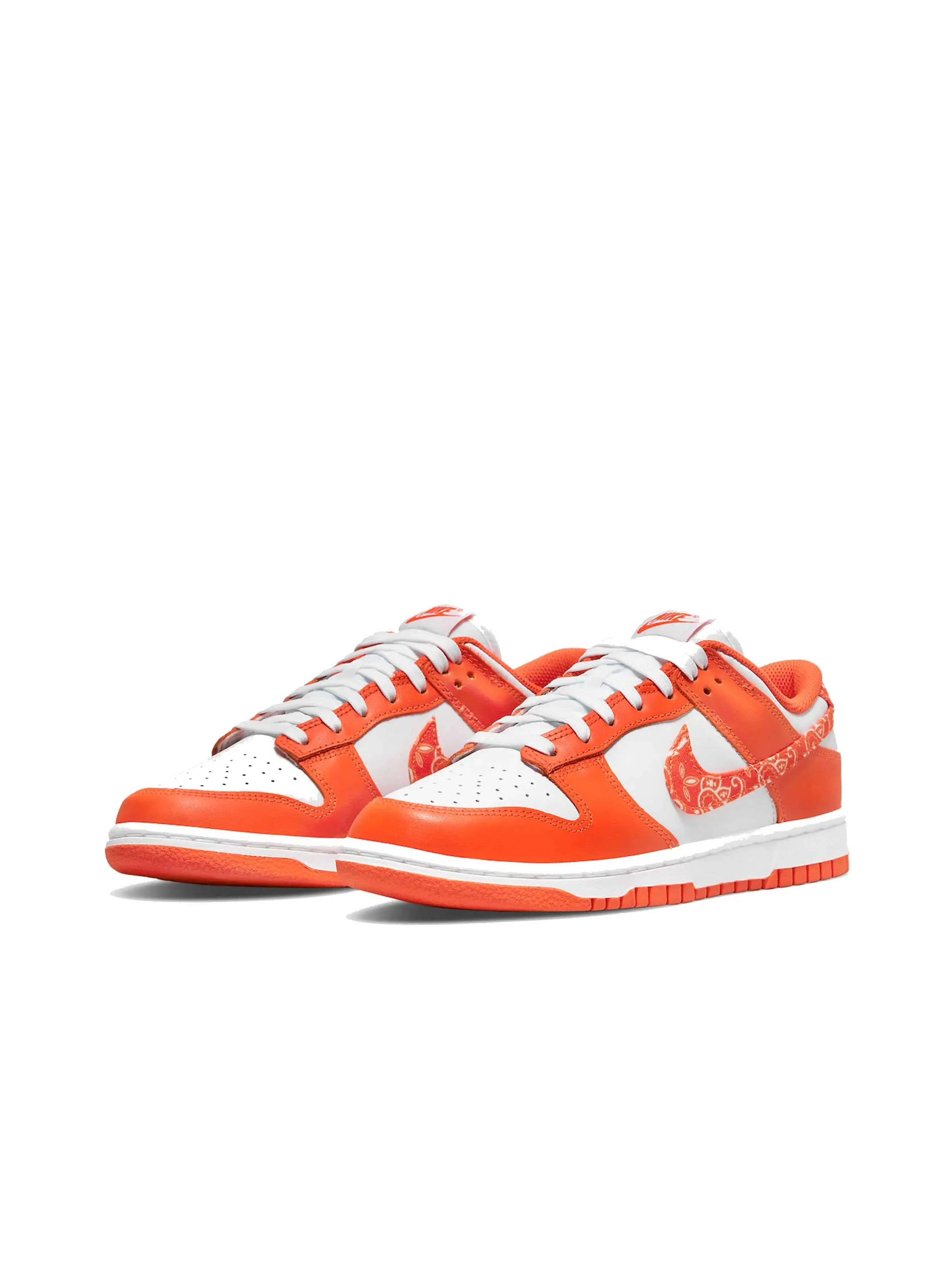 Nike Dunk Low Essential Paisley Pack Orange (W)