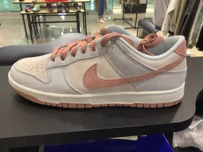 Nike Dunk Low Fossil Rose