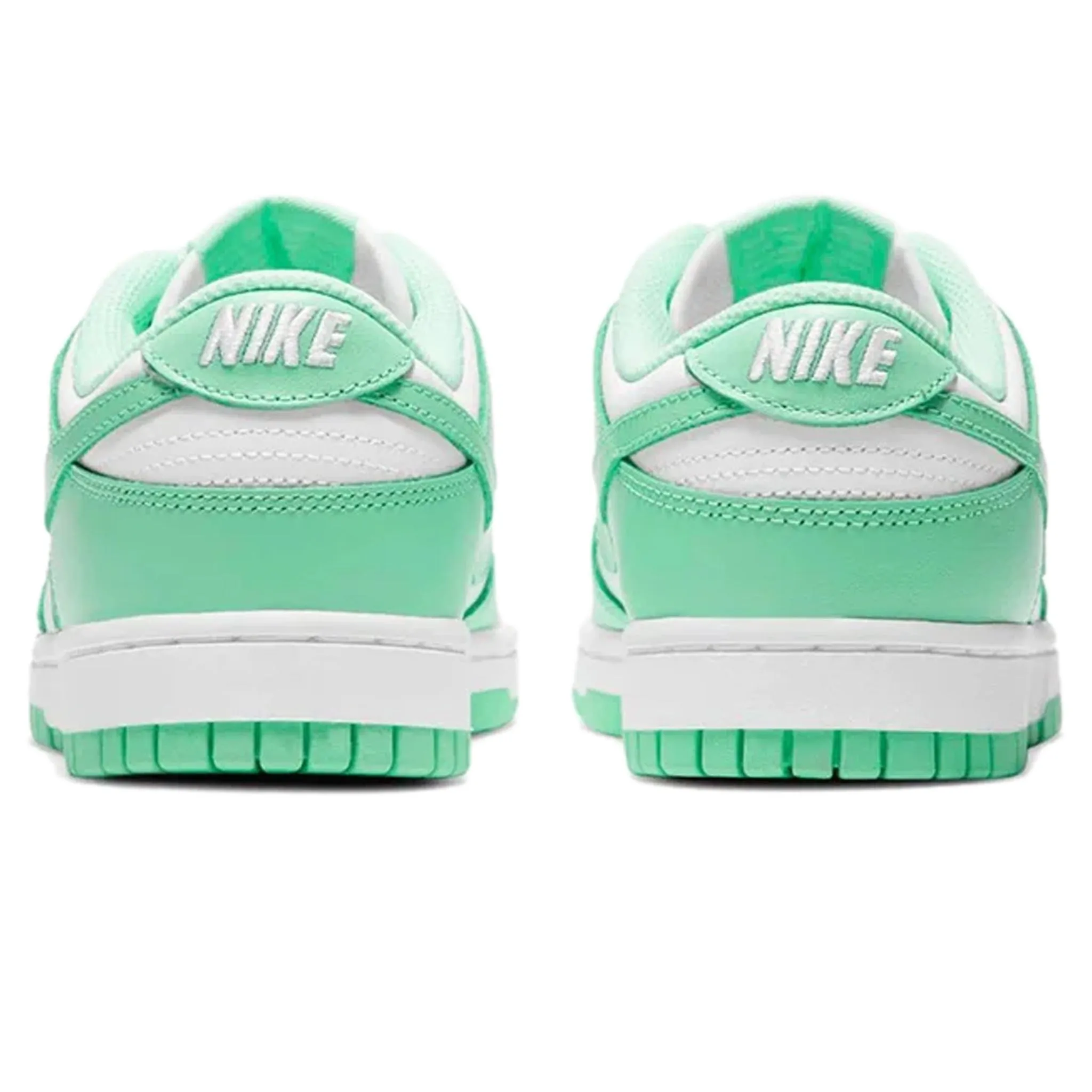 Nike Dunk Low Green Glow (W)