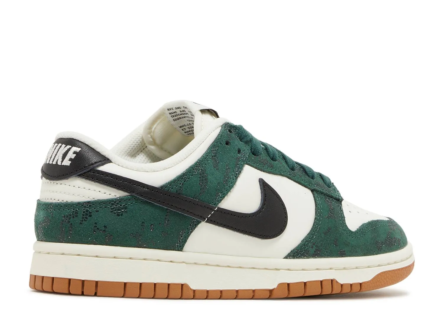 Nike Dunk Low Green Snake (WMNS)