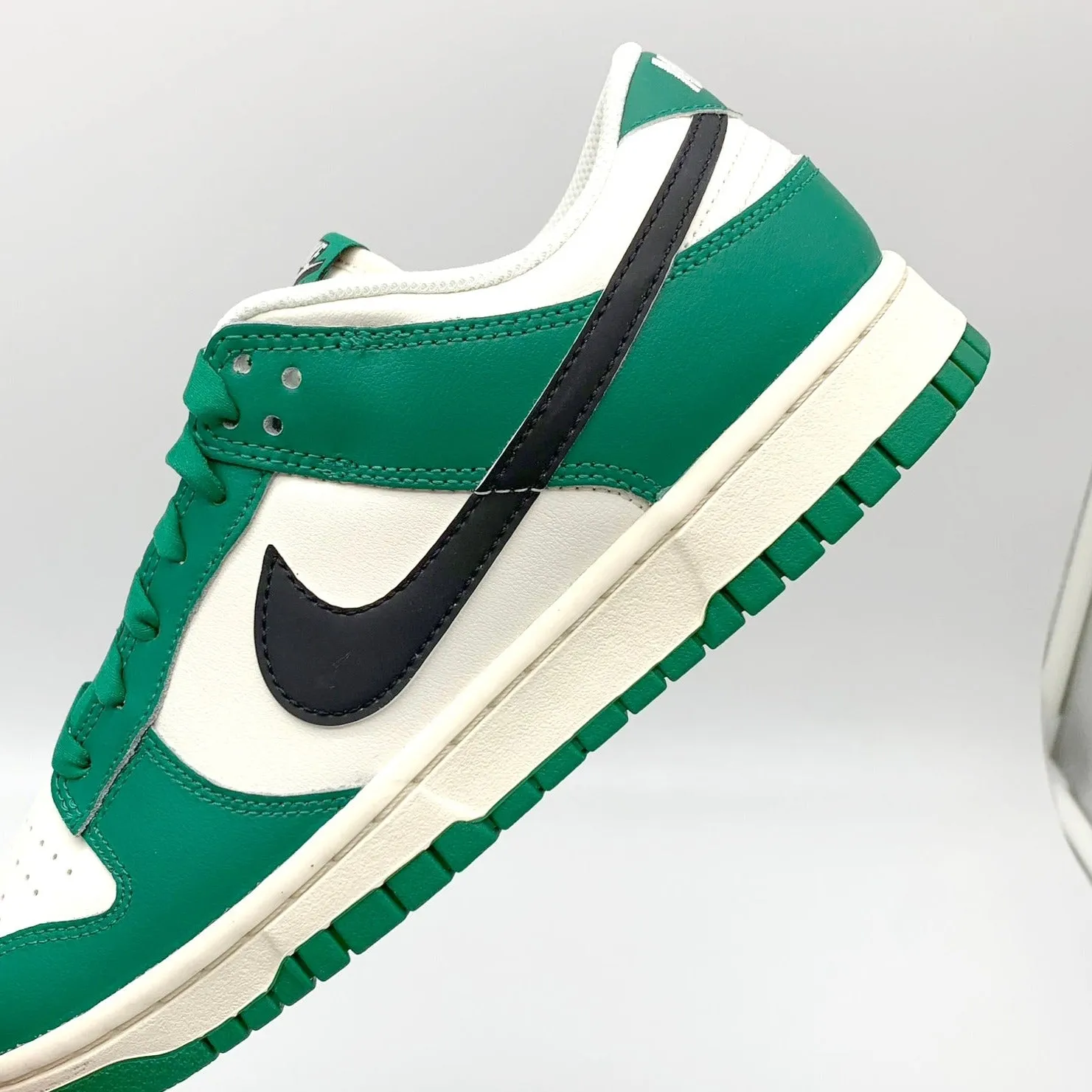 Nike Dunk Low Lottery Pack Malachite Green