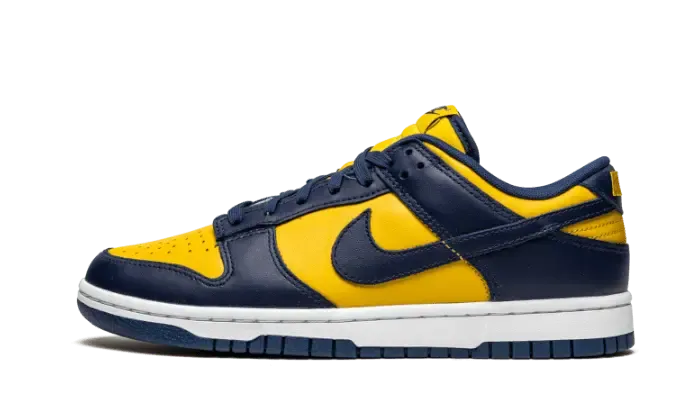 Nike Dunk Low Michigan