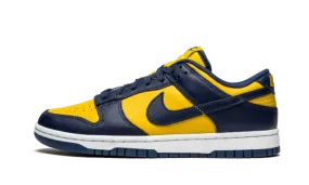 Nike Dunk Low Michigan