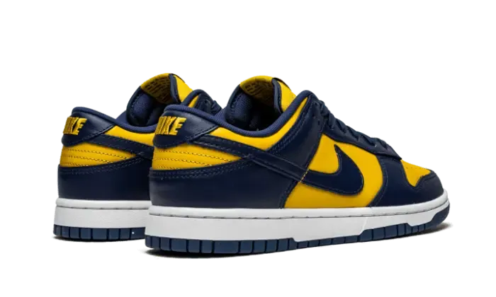 Nike Dunk Low Michigan