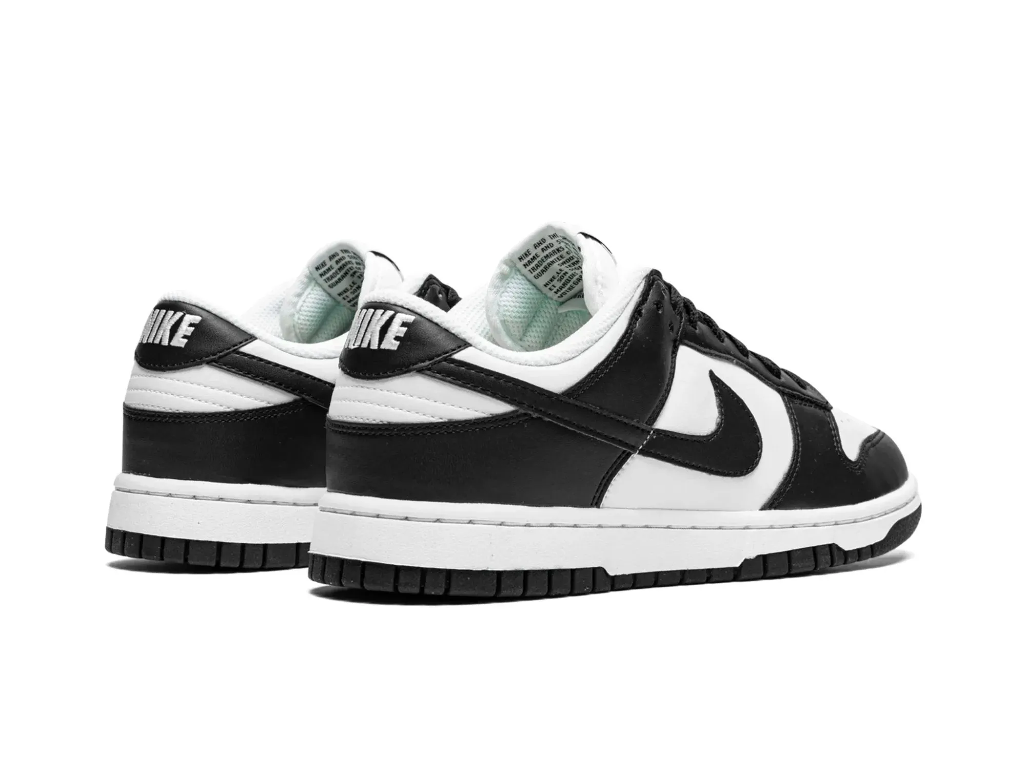 Nike Dunk Low Next Nature "Black White"