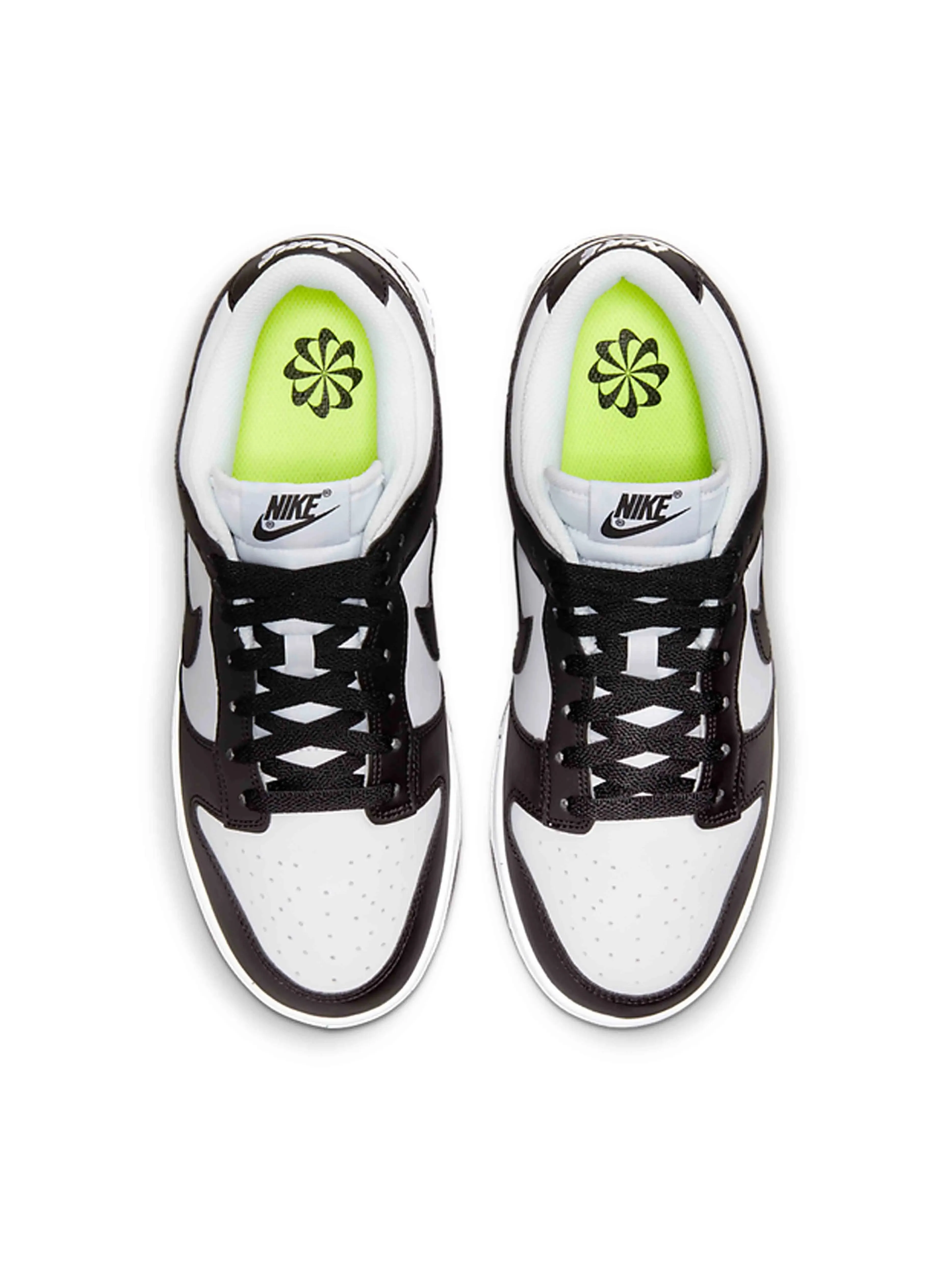 Nike Dunk Low Next Nature White Black Panda (W)