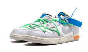 Nike Dunk Low Off-White Lot 26