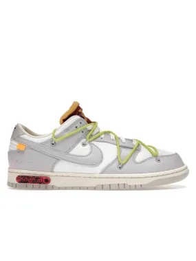 Nike Dunk Low Off-White Lot 8