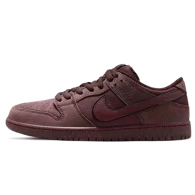 Nike Dunk Low Premium SB 'City Of Love Collection - Burgundy Crush'