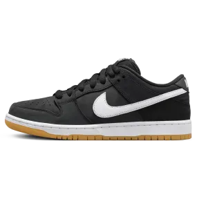 Nike Dunk Low SB 'Black Gum'