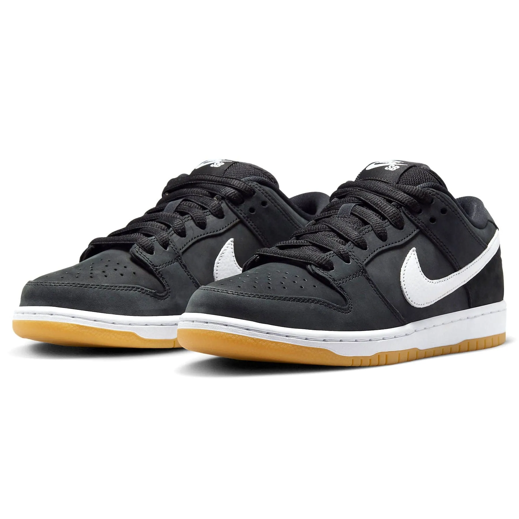 Nike Dunk Low SB 'Black Gum'