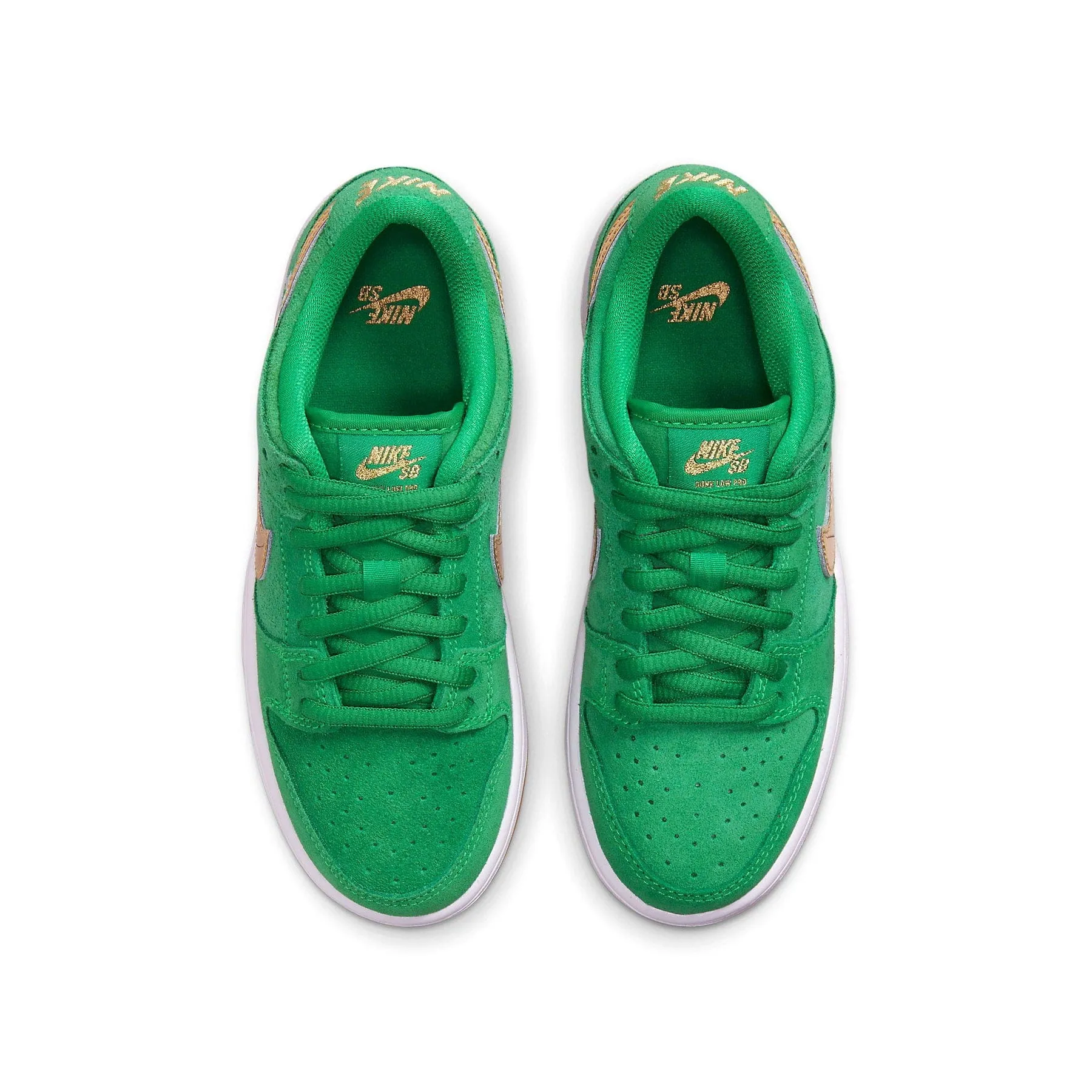 Nike Dunk Low SB PS 'St. Patrick’s Day'