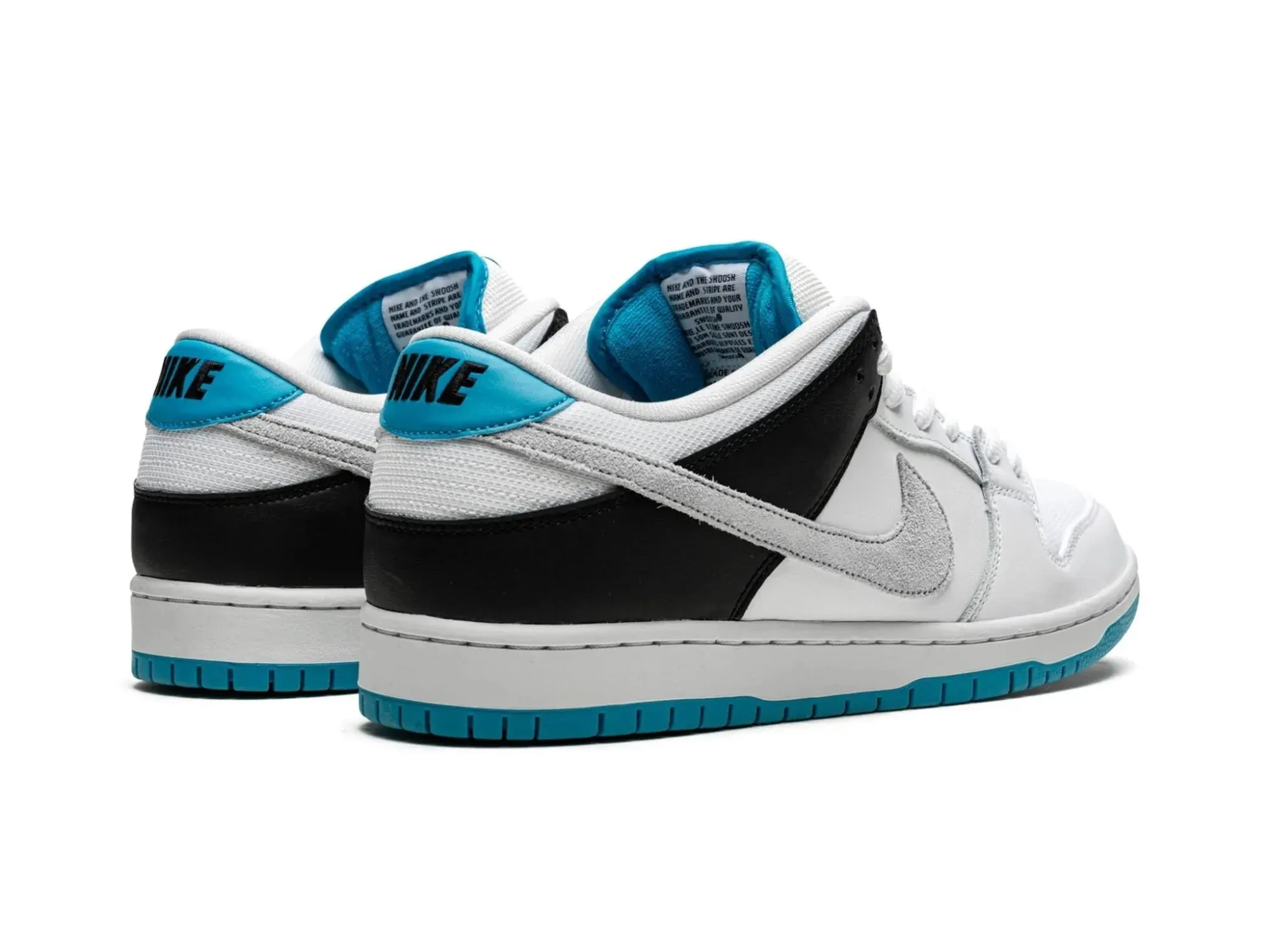 Nike Dunk Low SB "Laser Blue"