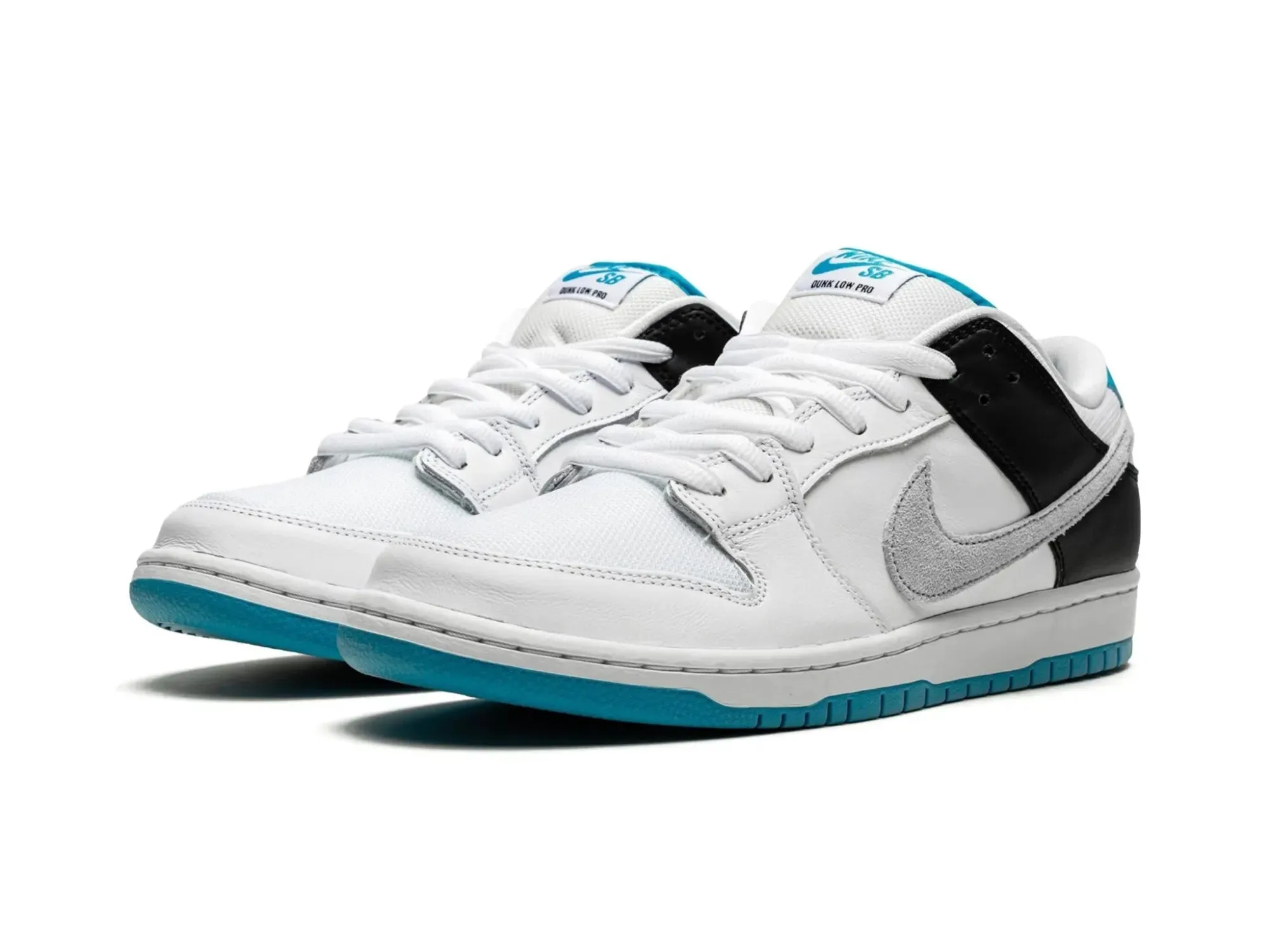 Nike Dunk Low SB "Laser Blue"