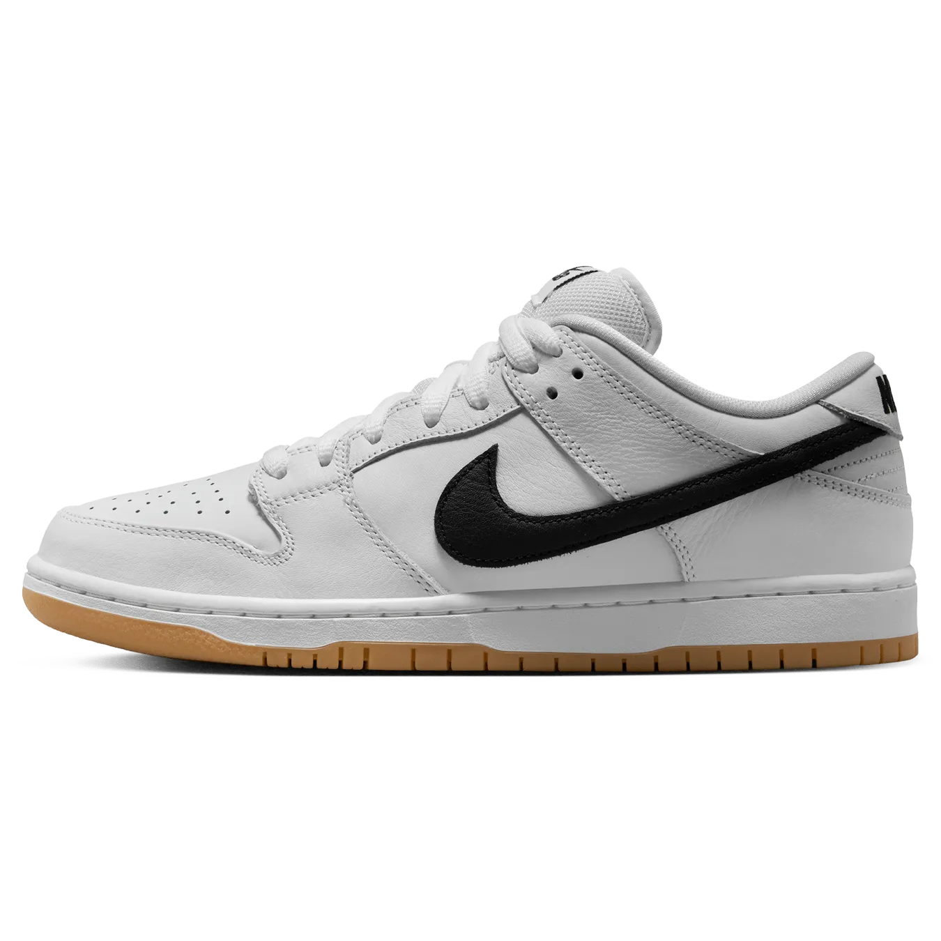 Nike Dunk Low SB 'White Gum'