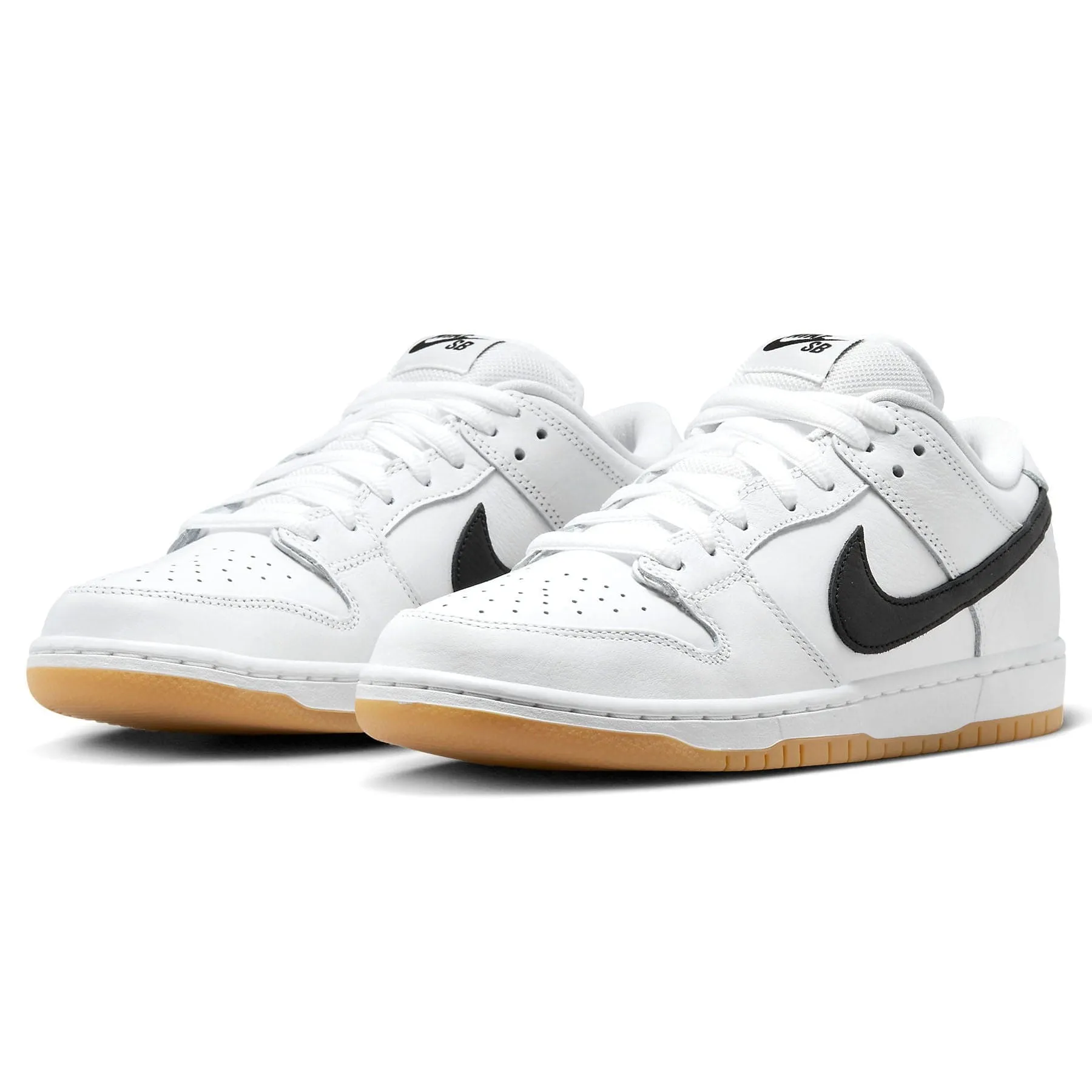 Nike Dunk Low SB 'White Gum'