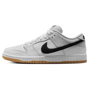 Nike Dunk Low SB 'White Gum'