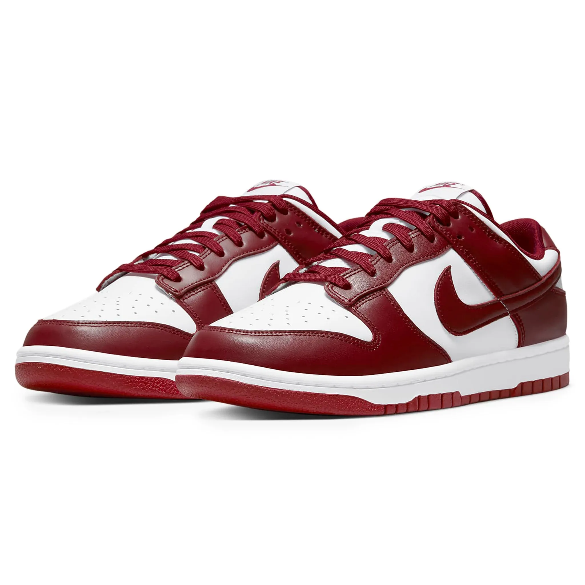 Nike Dunk Low Team Red