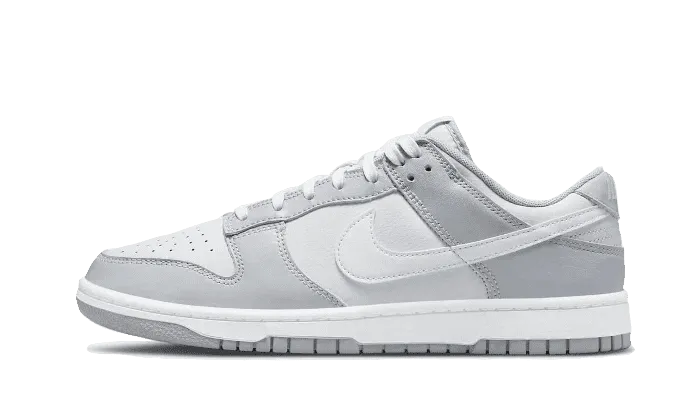 Nike Dunk Low Two Tone Grey