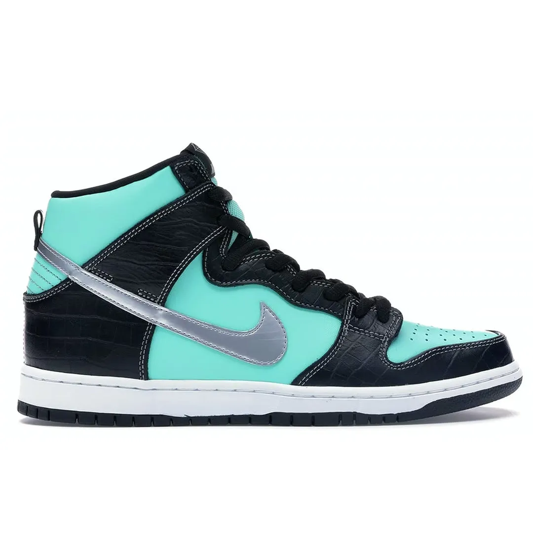 Nike Dunk SB High Diamond Supply Co. "Tiffany"