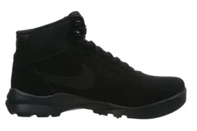 Nike outdoor shoe Hoodland Suede 654888 090 black