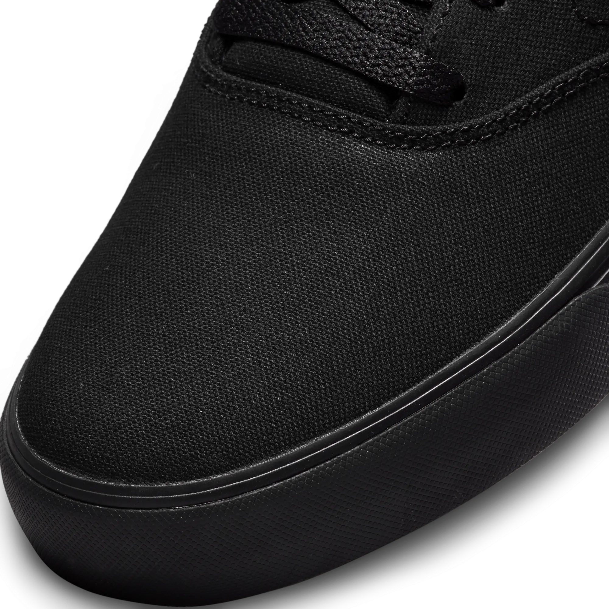 Nike SB Chron 2 Canvas Black/Black/Black